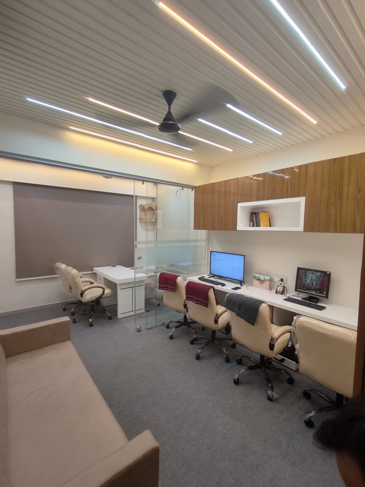 Arisse Wealth Advisory office full view — Chandkheda Ahmedabad